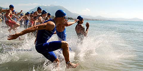    () Alanya International Triathlon 2007